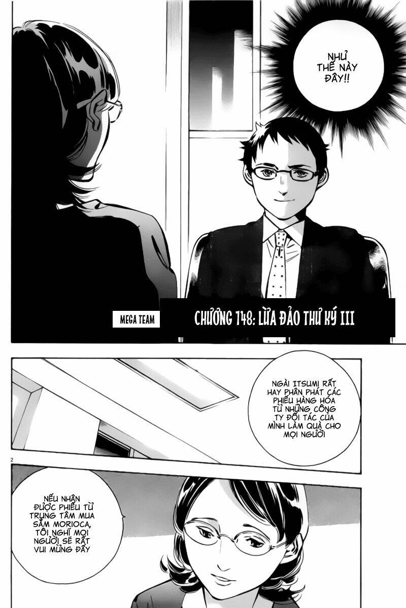 shin kurosagi - con diệc đen 2 chapter 148 2