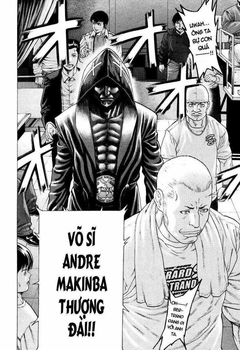 karate shoukoushi kohinata minoru chapter 214 12