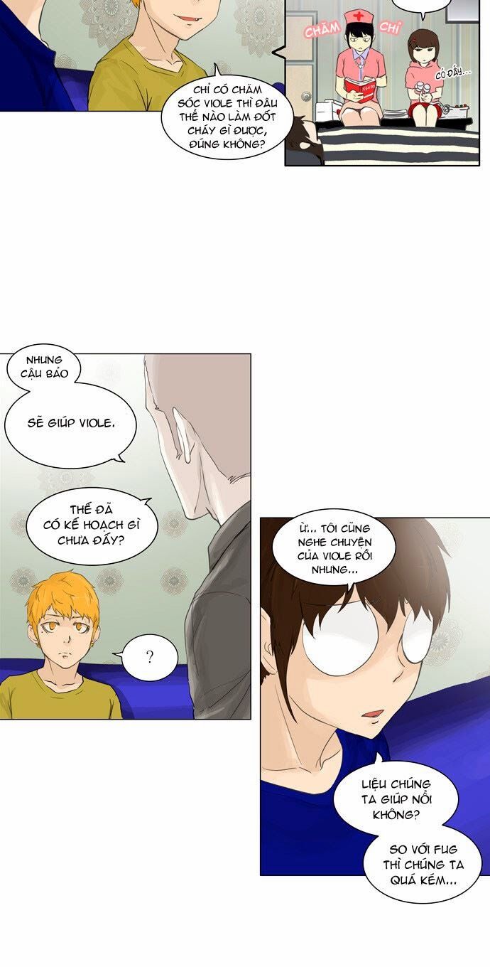 tòa tháp bí ẩn 2 chapter 35 27