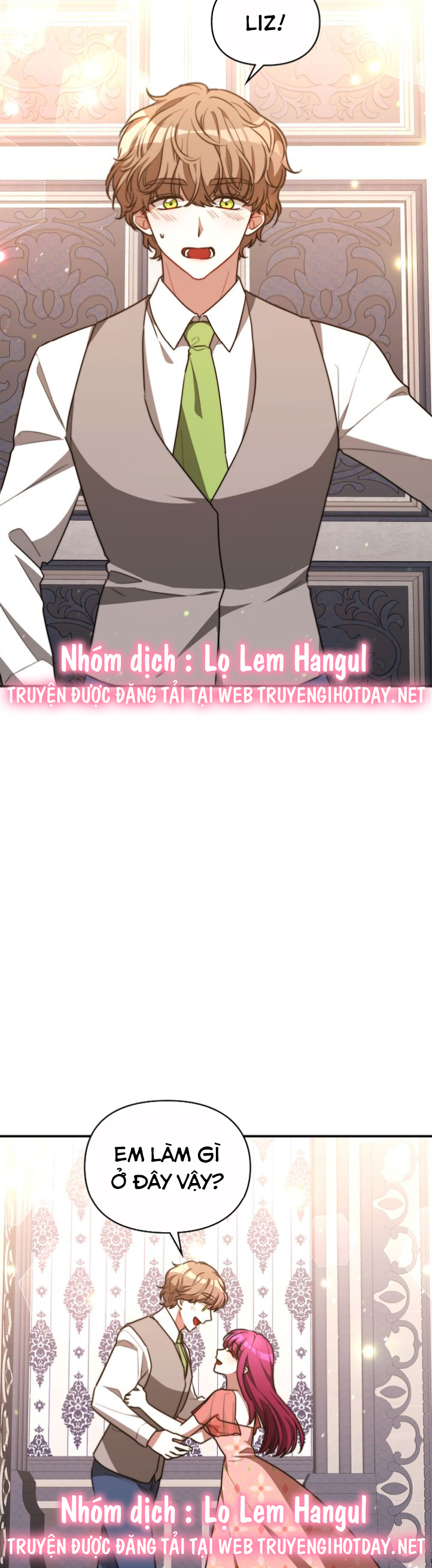 chuyện tình tay ba chapter 43 14