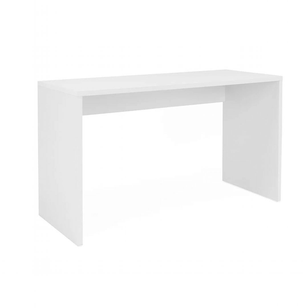 Bàn làm việc, bàn học gỗ hiện đại SMLIFE Diva | Gỗ MDF dày 17mm chống ẩm | D120xR60xC75cm