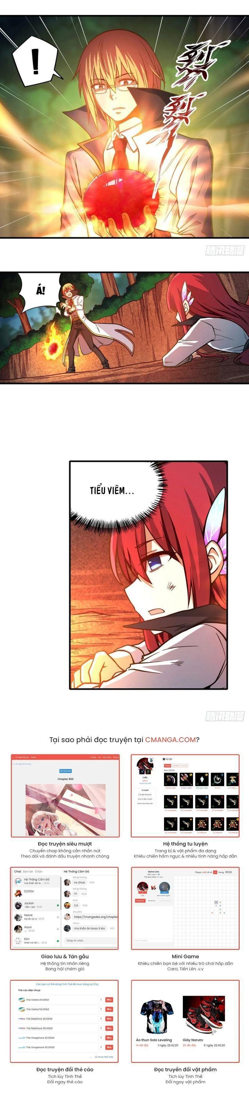 vô hạn sứ đồ và 12 nữ chiến binh chapter 118 7