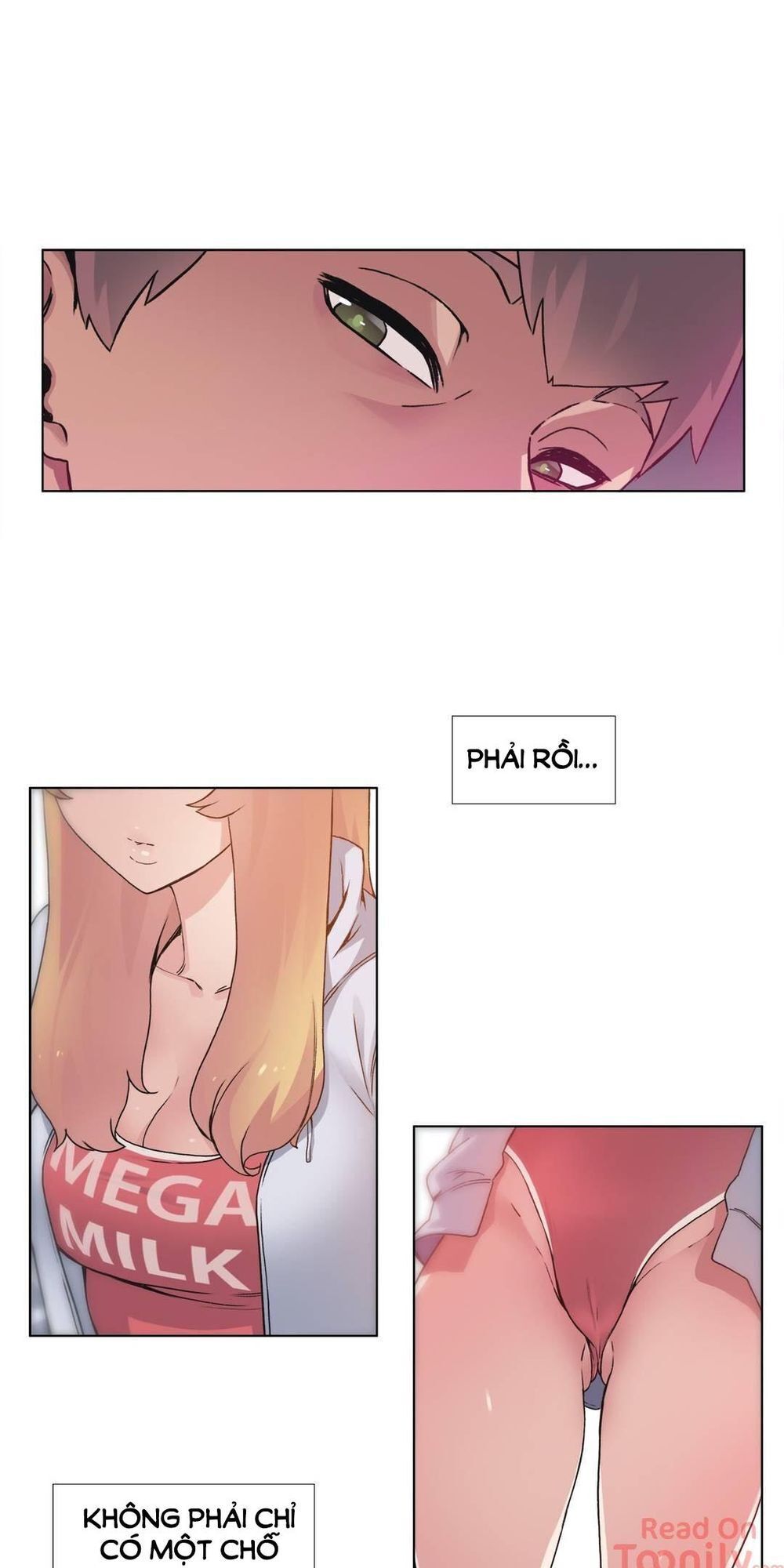 vùng đất kỳ diệu chapter 18 39