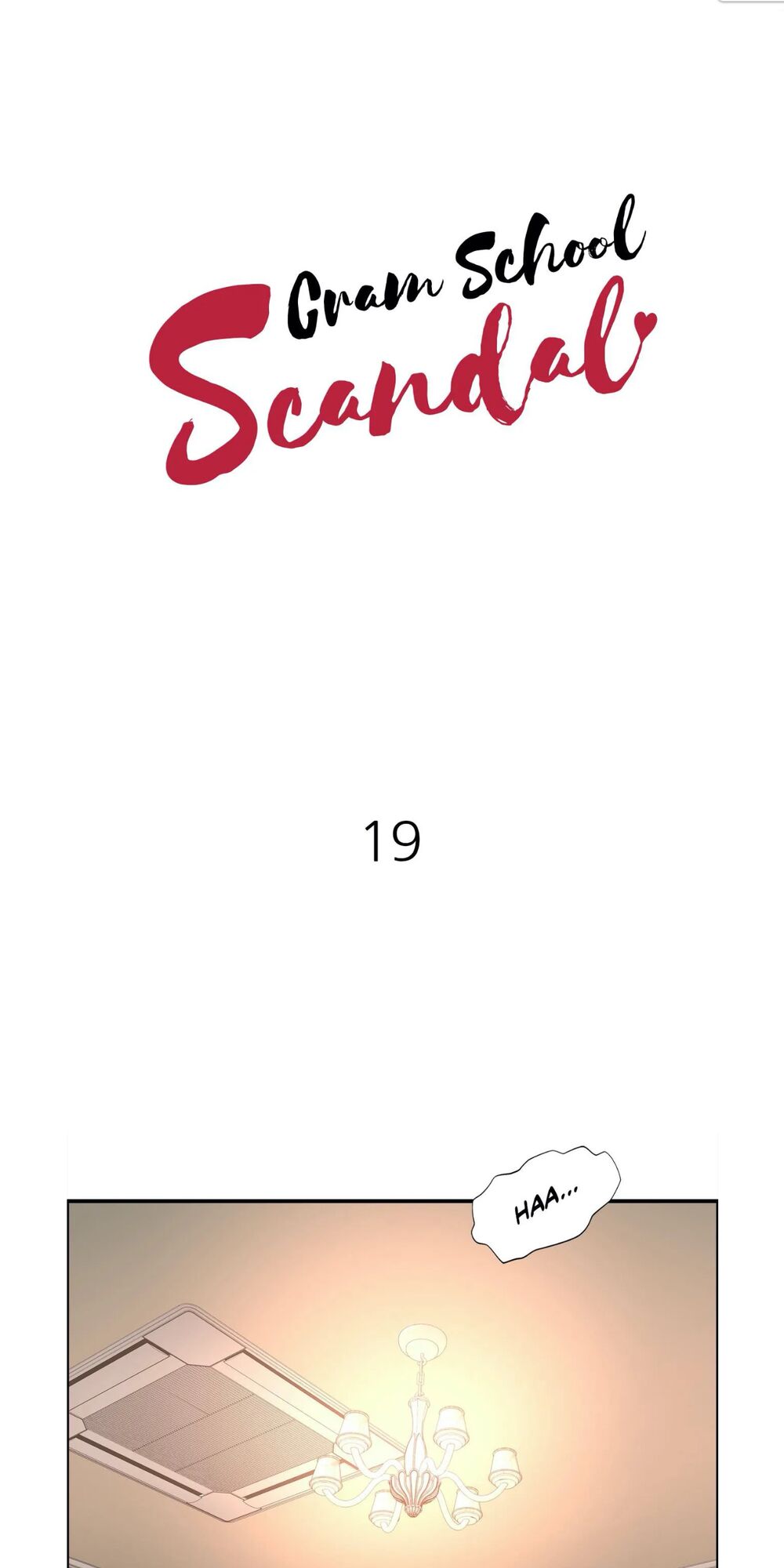 scandal trường luyện thi chapter 19 1