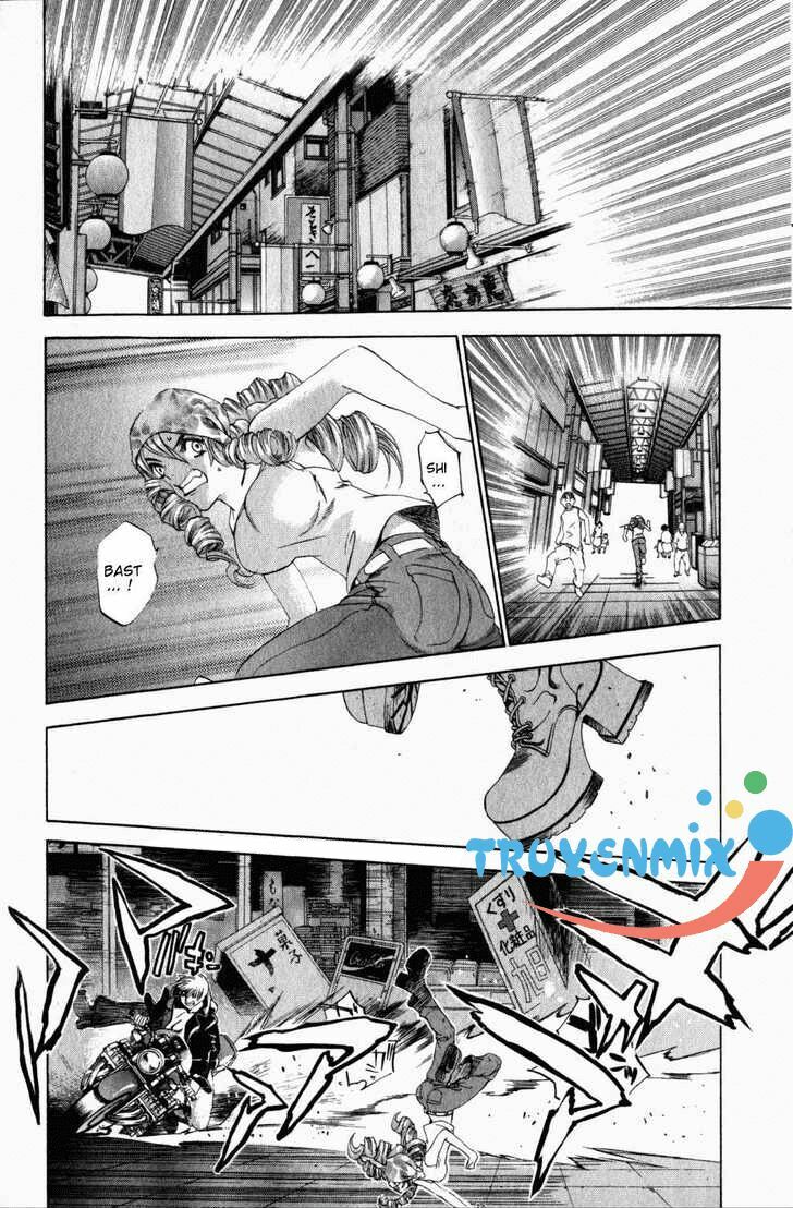 tenjou tenge chapter 31.2 11