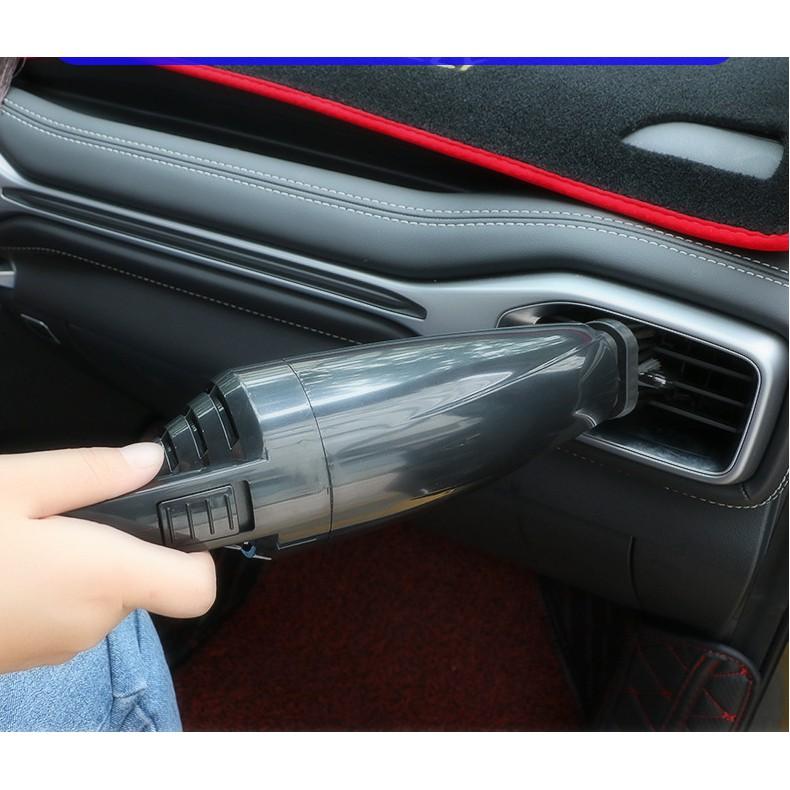HÚT BỤI MINI CẦM TAY CHO Ô TÔ XE HƠI
