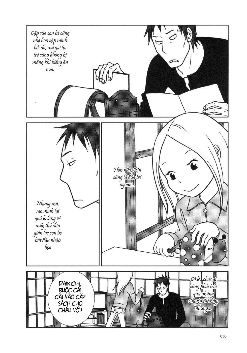 usagi drop chapter 14 12