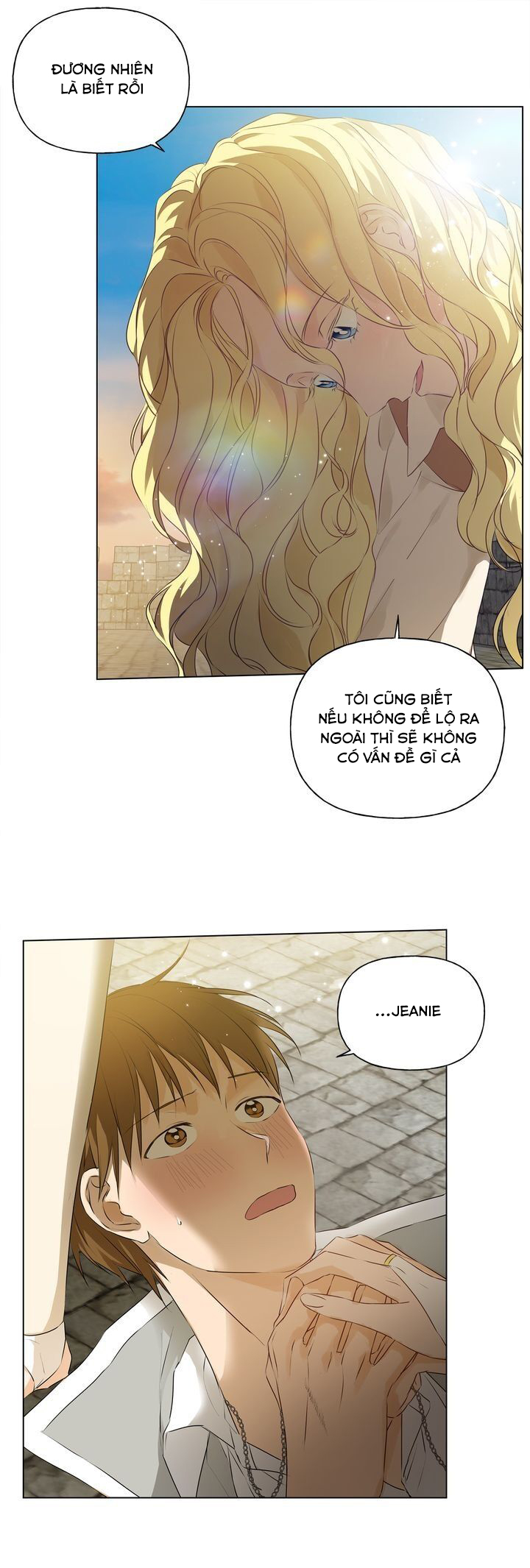 triệu hồi sư với mái tóc màu hoàng kim chapter 79 31