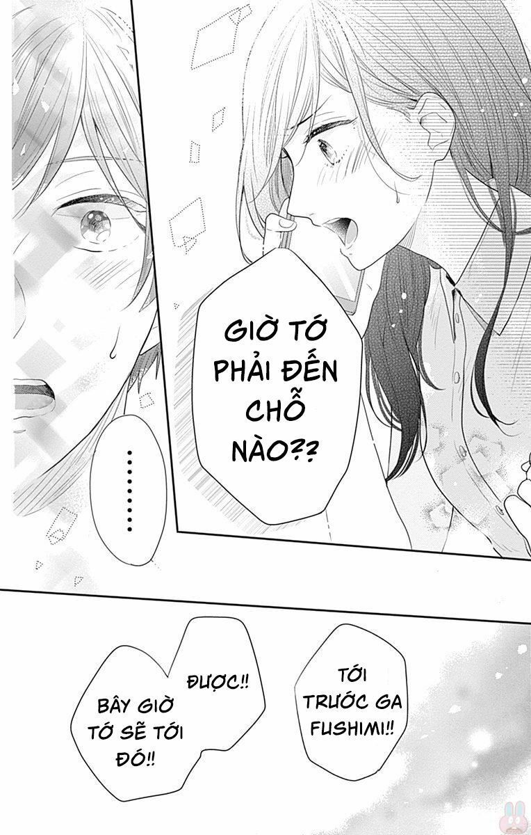 koi wo shiranai bokutachi wa chapter 5 34