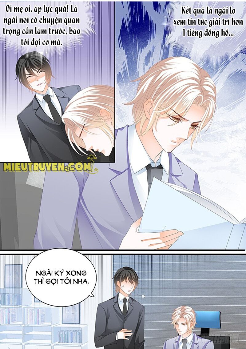 thiểm hôn kiều thê chapter 197 7