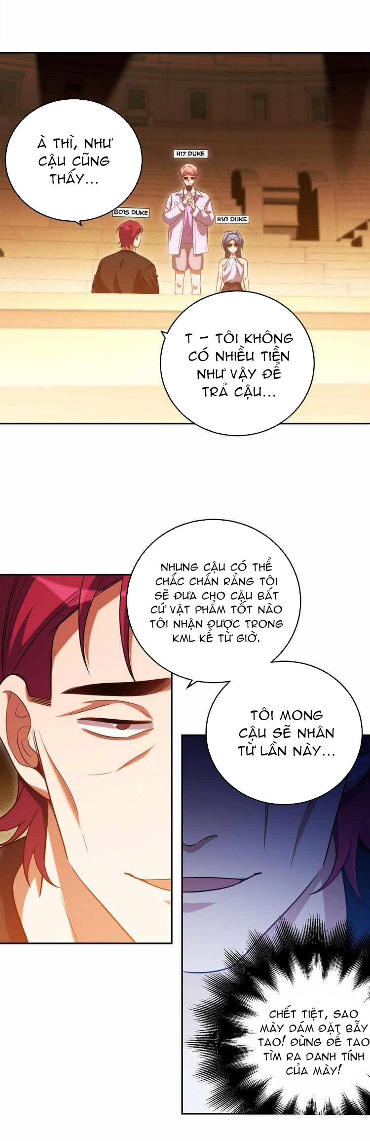 [16+] killing my love chapter 86.1 7