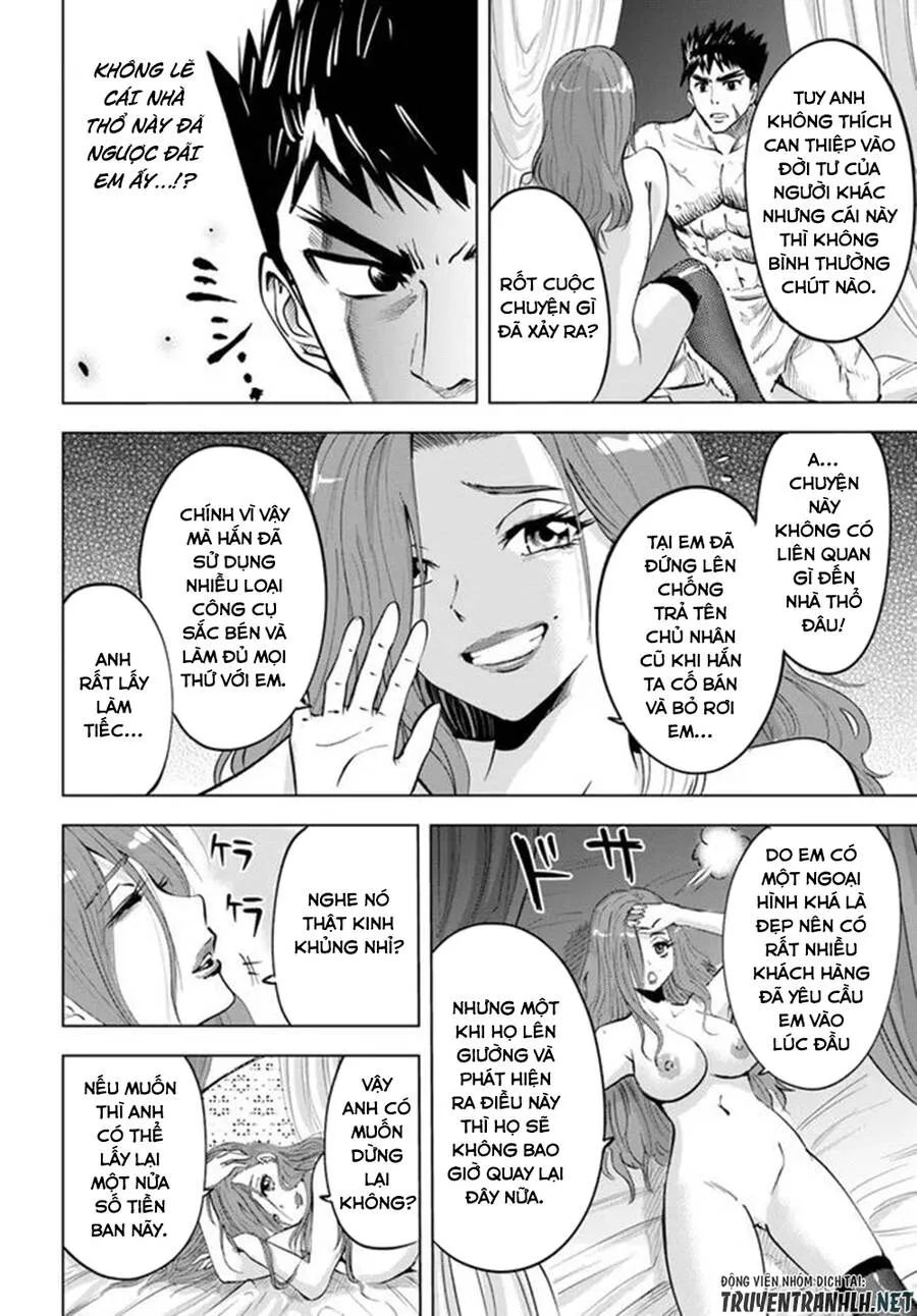 hành trình chịch dạo của của máy dập cổ đại chapter 20 21