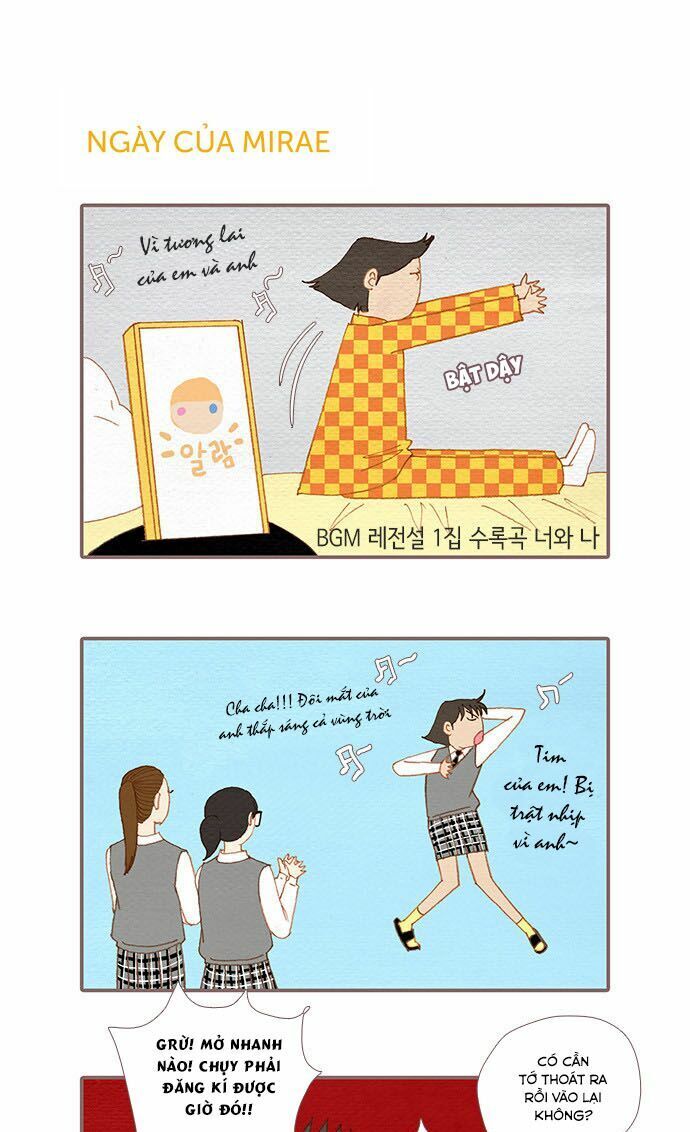 thánh thần trẻ trâu chapter 53.5 31