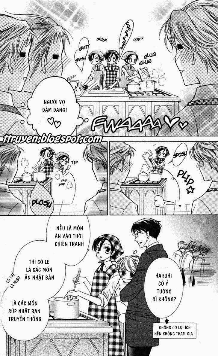 6 chàng trai và 1 cô gái chapter 27 18