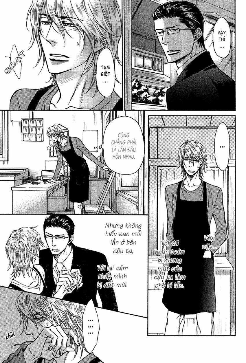 tôi muốn biết thêm về anh... có được không? chapter 3 19