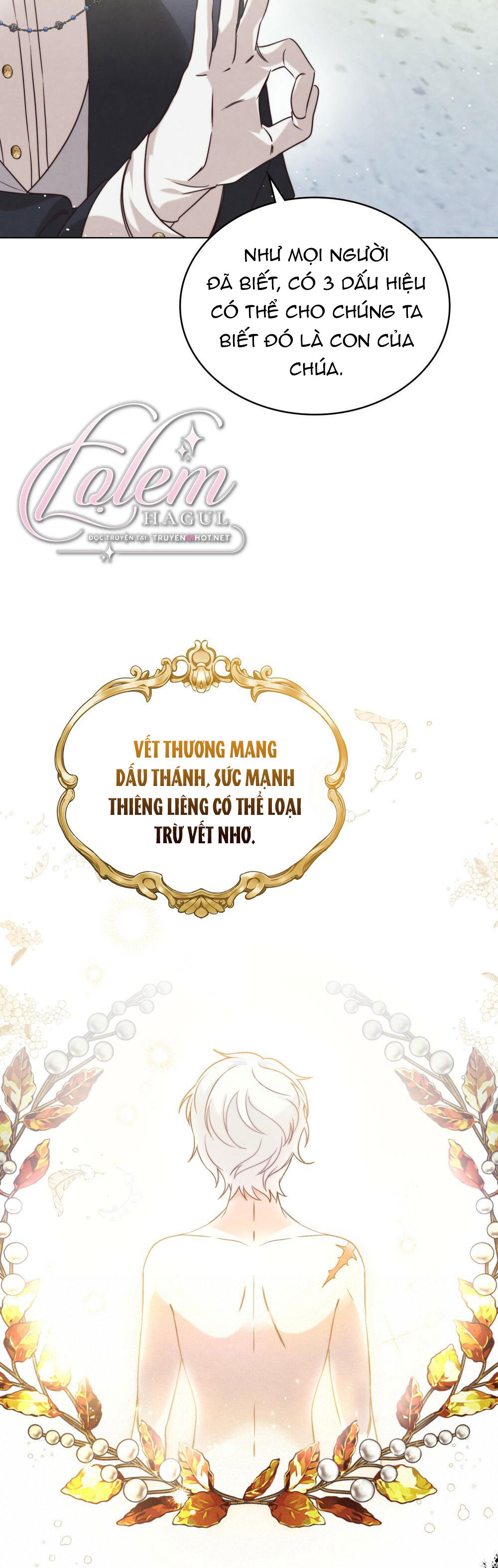 ánh sáng của bình minh chapter 9 22