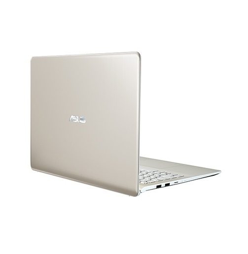 Laptop ASUS VIVOBOOK S530FN-BQ550T i7-8565U/8GD4/15.6FHD/VÀNG/W10SL/2GD5_MX150/LED_KB - Hàng chính hãng