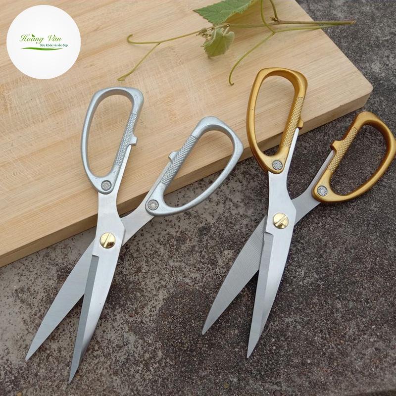 Kéo cắt thịt gà, làm cá - kéo SK5 cao cấp Nhật siêu bén - Mẫu K26