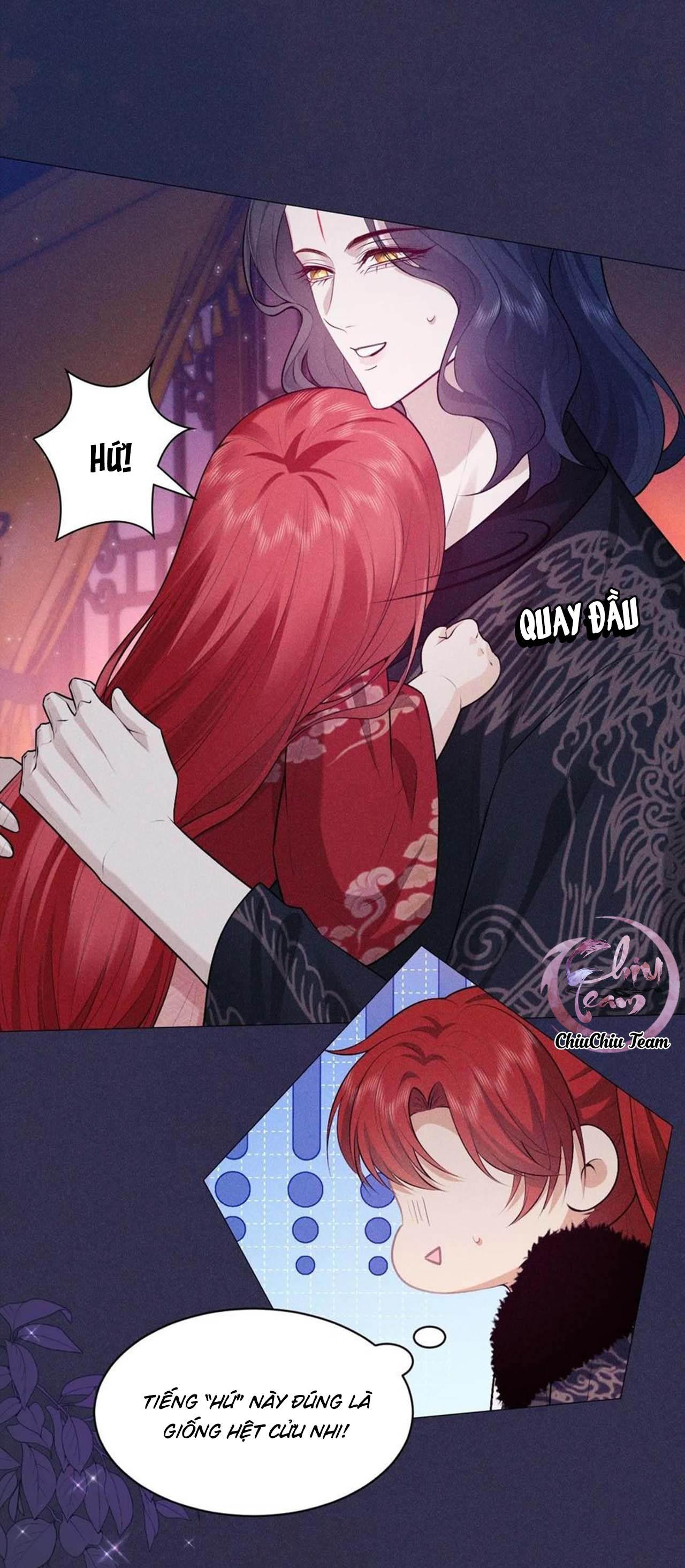 hỉ sự của đế quân chapter 20 27