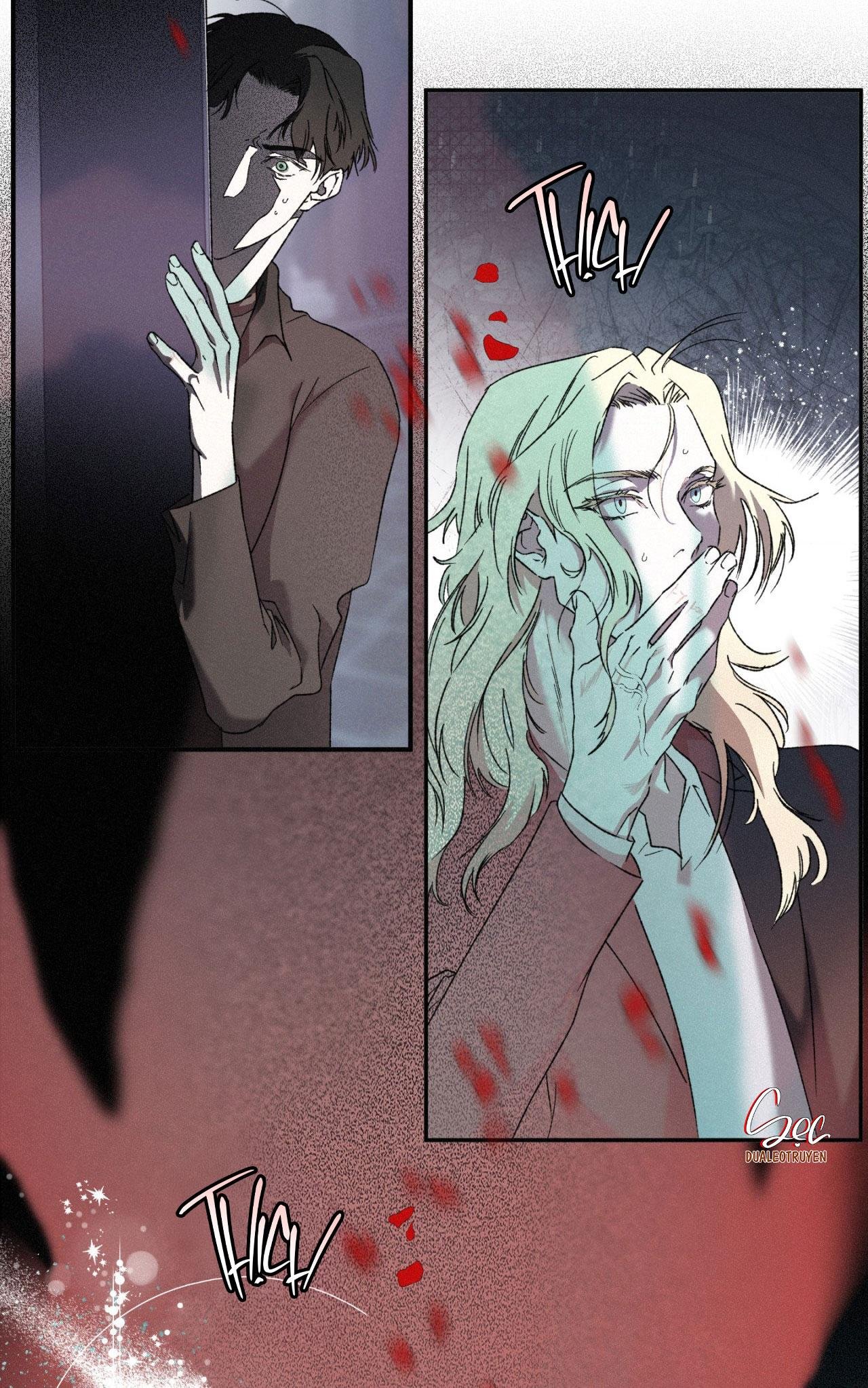 lời nói dối đẫm máu chapter 42 42