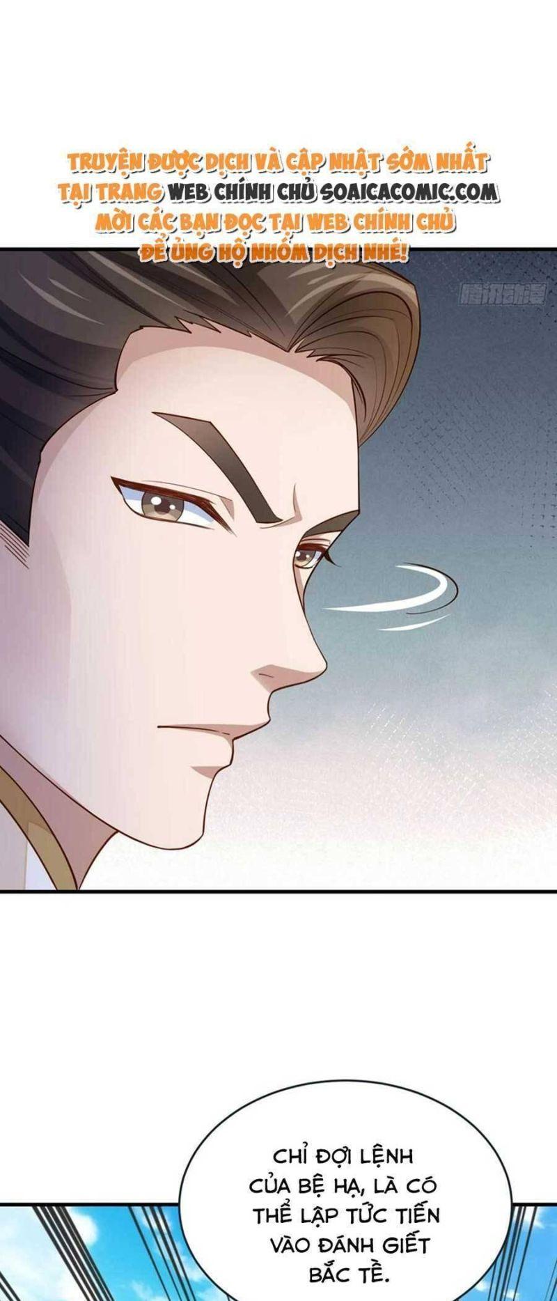 thuần hóa ba ba bạo quân chapter 83 4