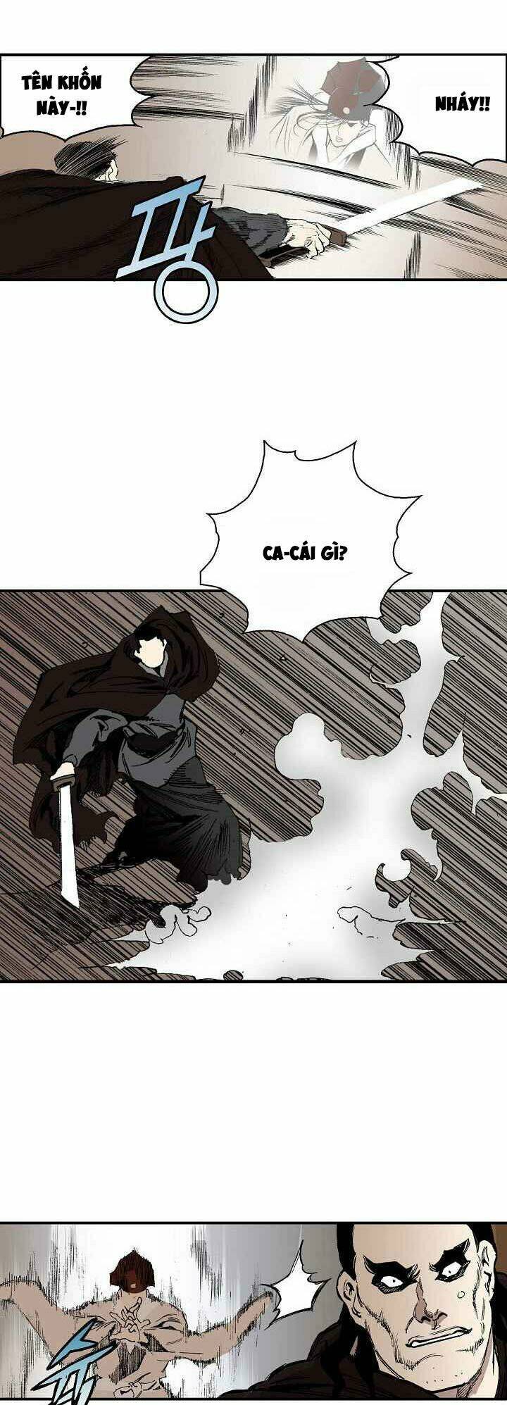 thế giới võ thuật của pháp sư chapter 26 11