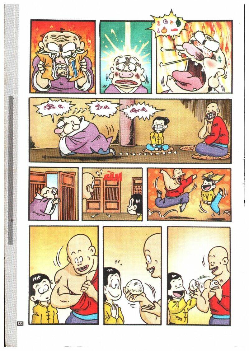ô long viện siêu buồn cười chapter 3 122