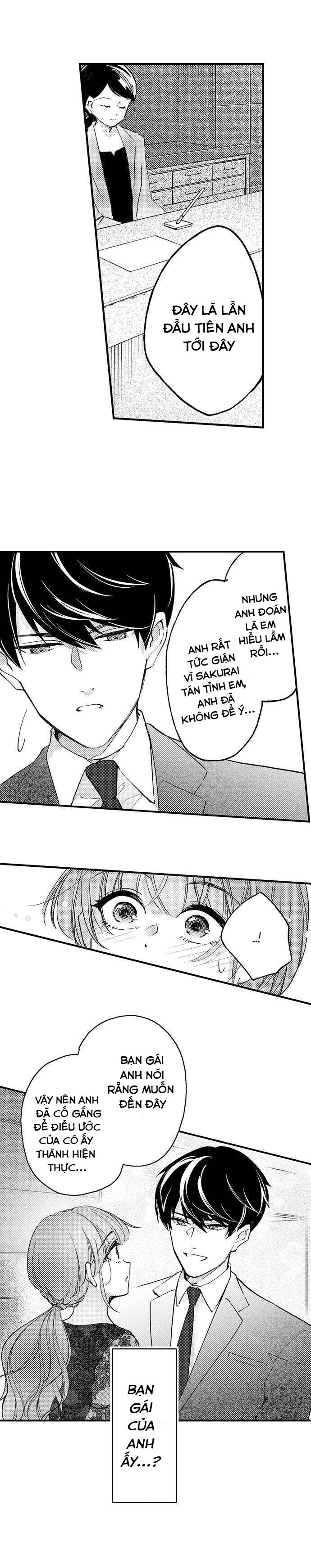 một tuần bảy lần nhé chapter 8.1 2