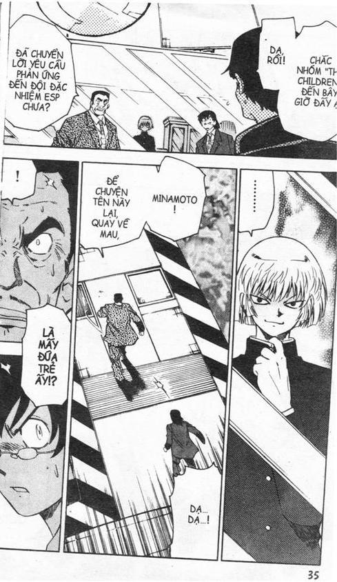 zettai karen children – the lovely children chapter 11 25