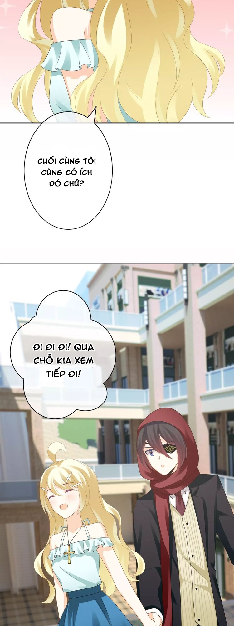 độc nhãn ác ma của ta chapter 12 21