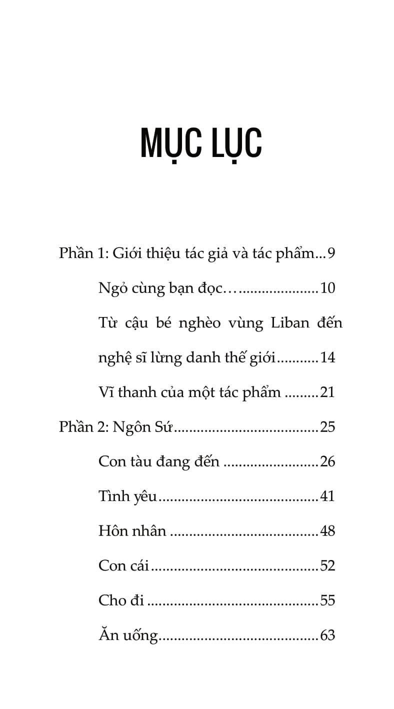 Ngôn Sứ - Bí Mật Cuộc Sống Giữa Hai Bờ Sinh Tử