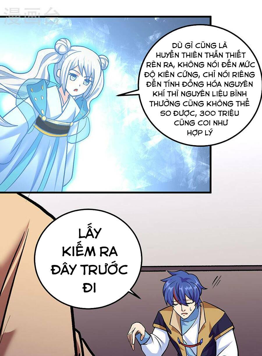 võ đạo độc tôn chapter 380 48