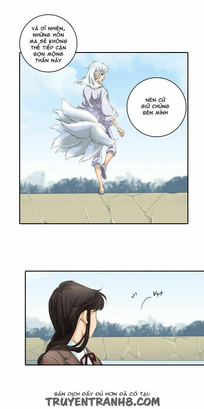 a thousand years ninetails chapter 11 14