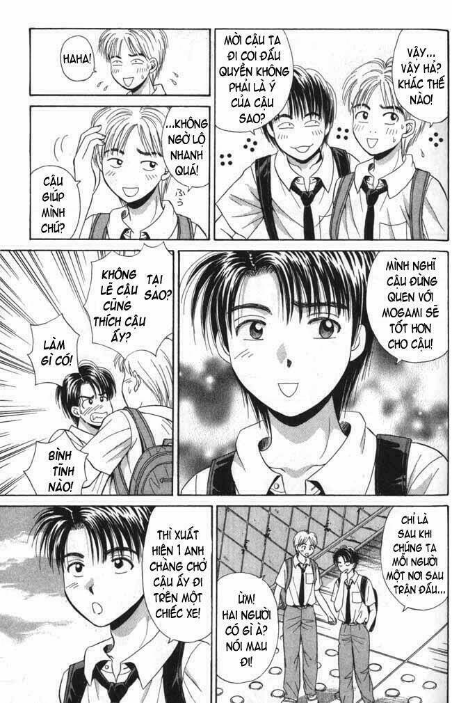 open sesame chapter 13 11