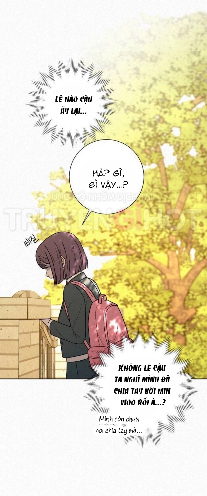 kế hoạch tình yêu trong sáng chapter 9.1 23