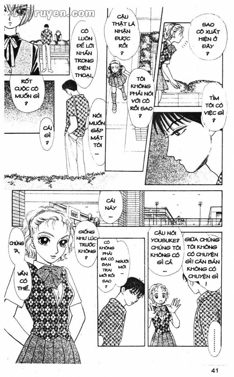 hoàng tử hoa - bud boy chapter 11 40