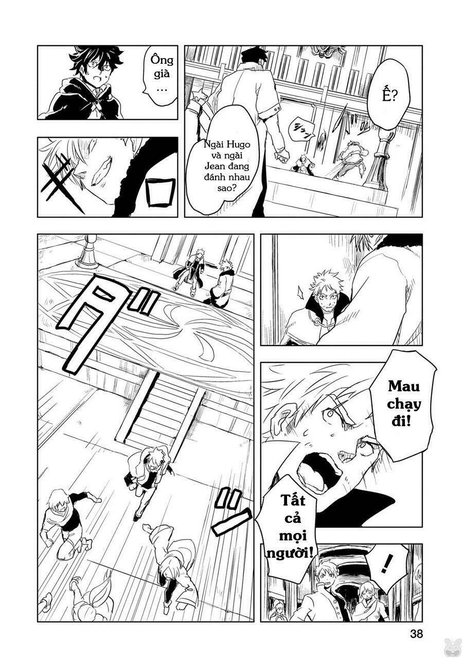 kokuei no junk chapter 1 40