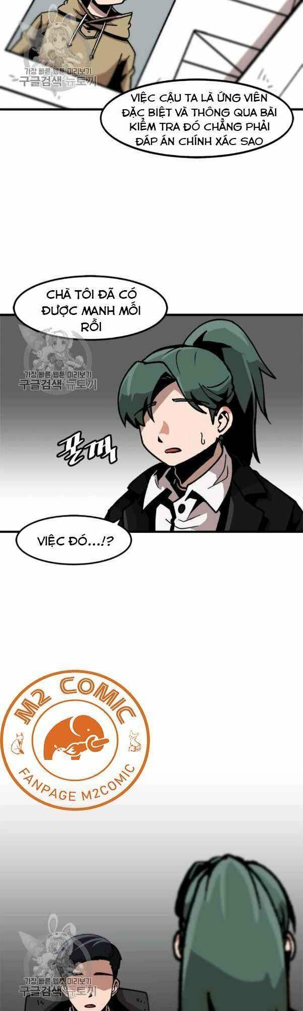 lên cấp một mình chapter 41 18