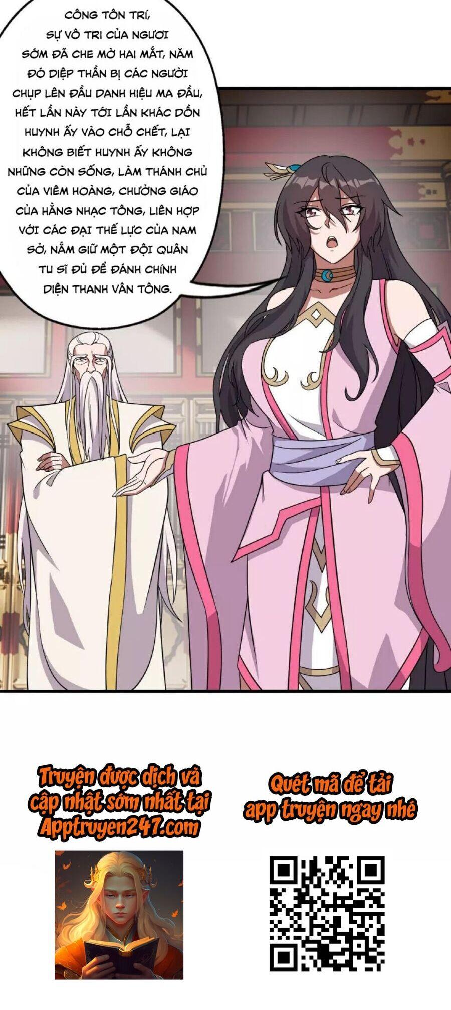 tiên võ đế tôn chapter 484 6