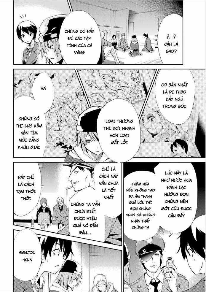 shibuya kingyo chapter 1 20