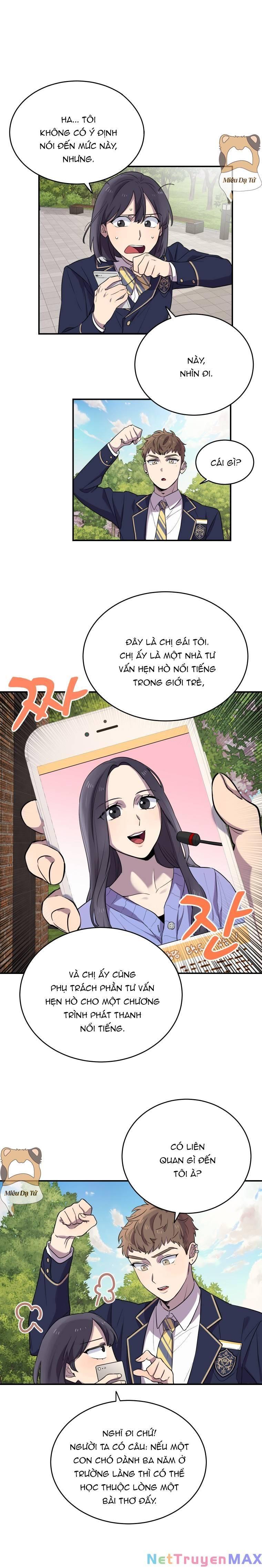 trên đời này không có ai ngu ngốc như thế chapter 10 12