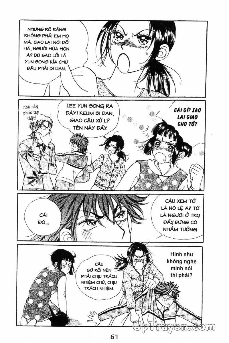 cô nàng ngổ ngáo chapter 4 63