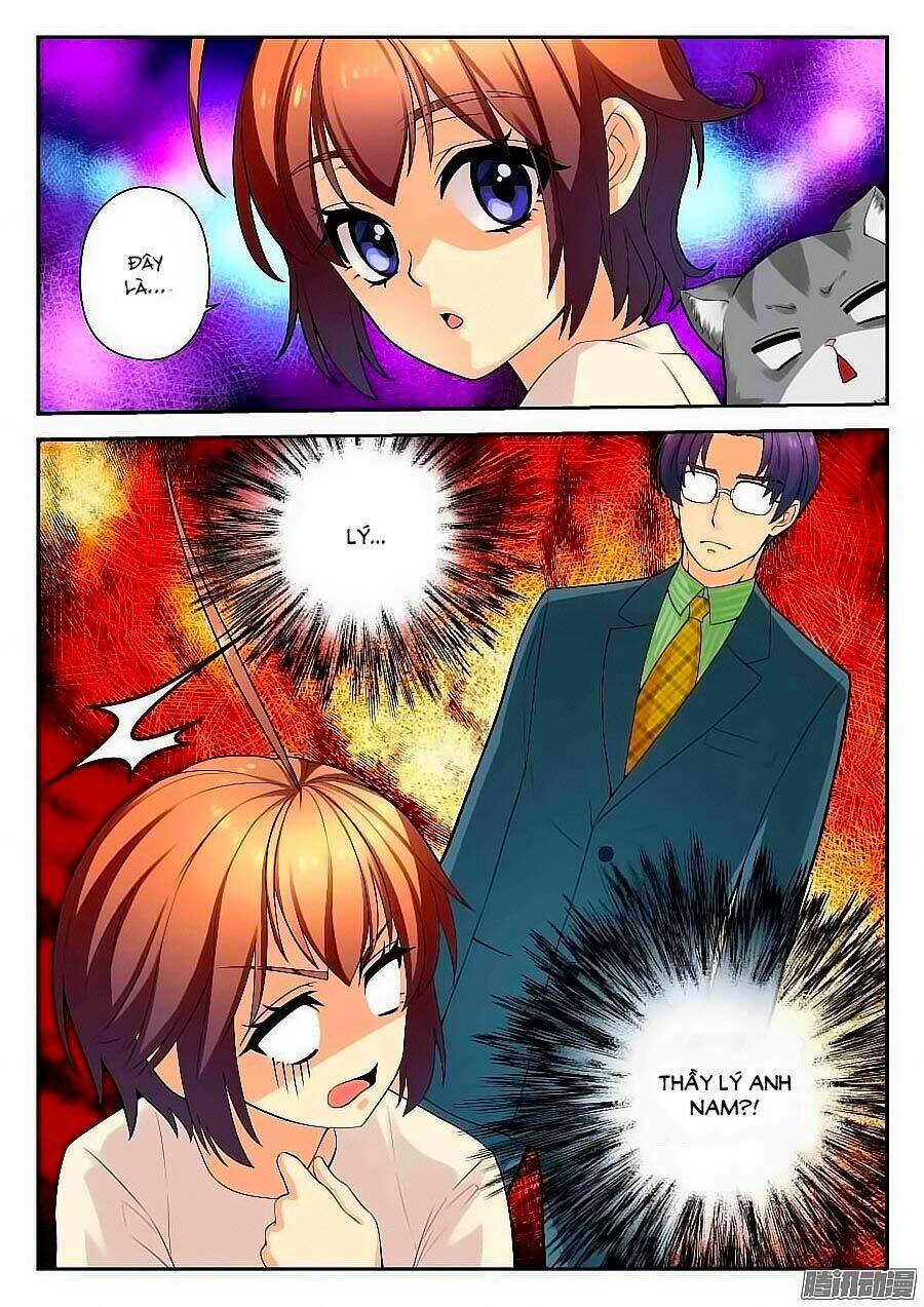 anh là phiền phức của em chapter 8 10