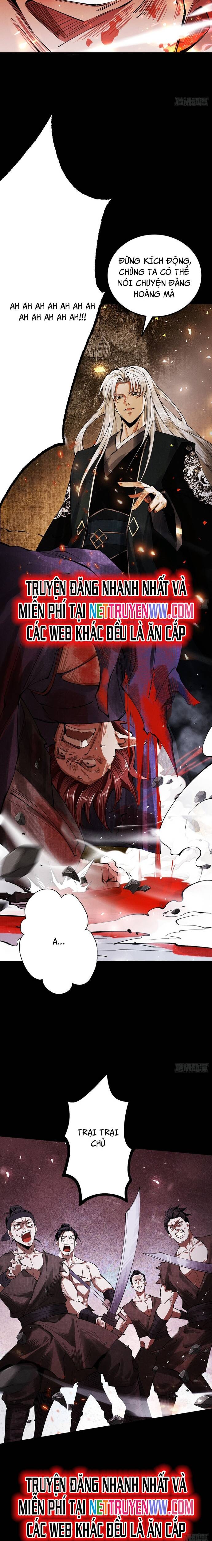 gặp mạnh thì càng mạnh, tu vi của ta không giới hạn chapter 6 14