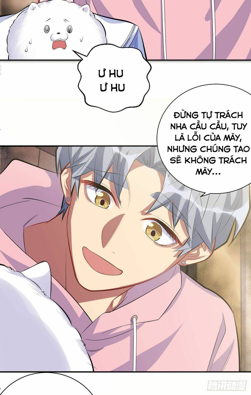 nhạc phụ đại nhân là lão bà chapter 26 3