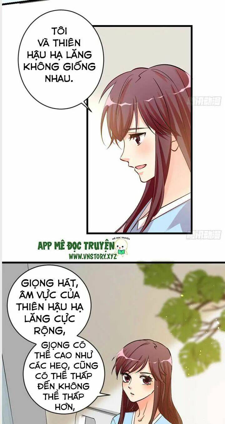 thiên hậu trở về chapter 71 10