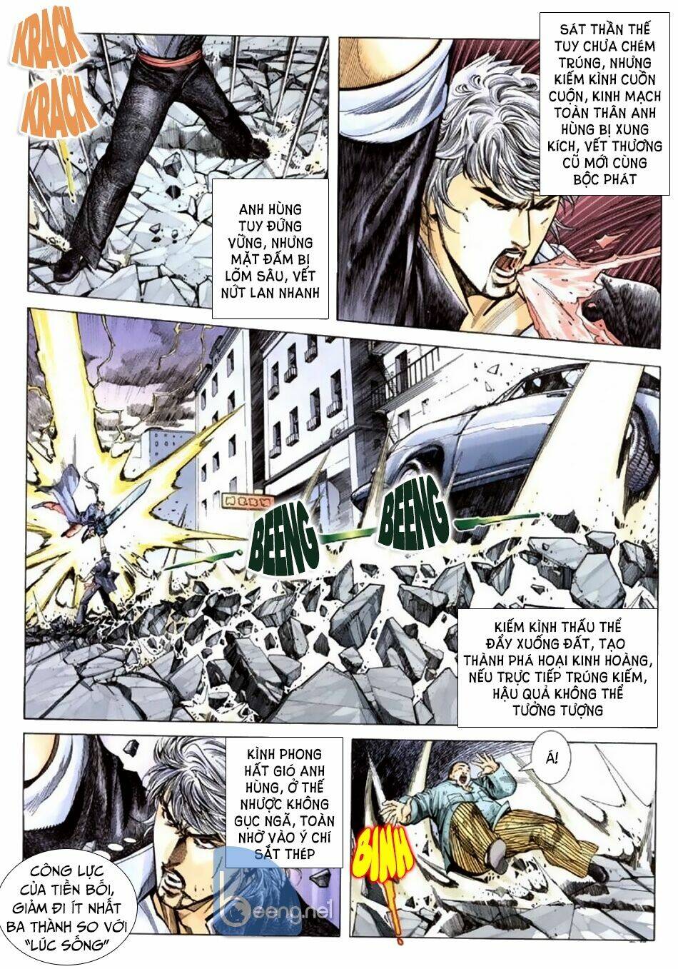 tân tác trung hoa anh hùng chapter 72 5