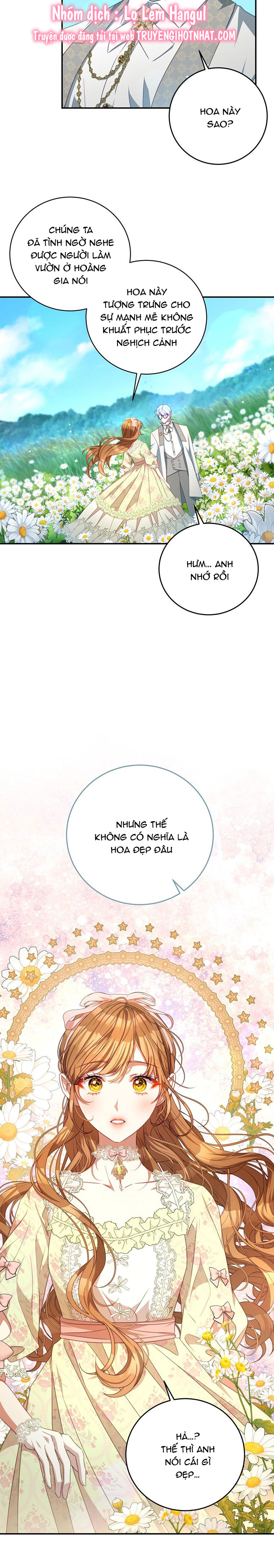 trở thành tình địch của nam chính chapter 98.1 19