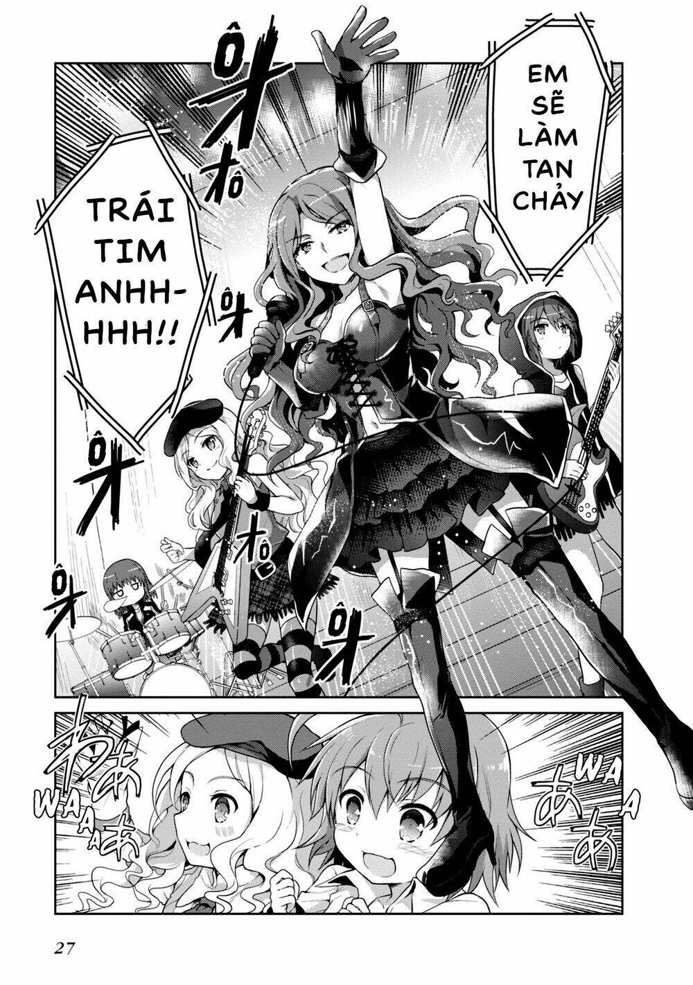 toaru guuzou no ippou tsuukou-sama chapter 12 11
