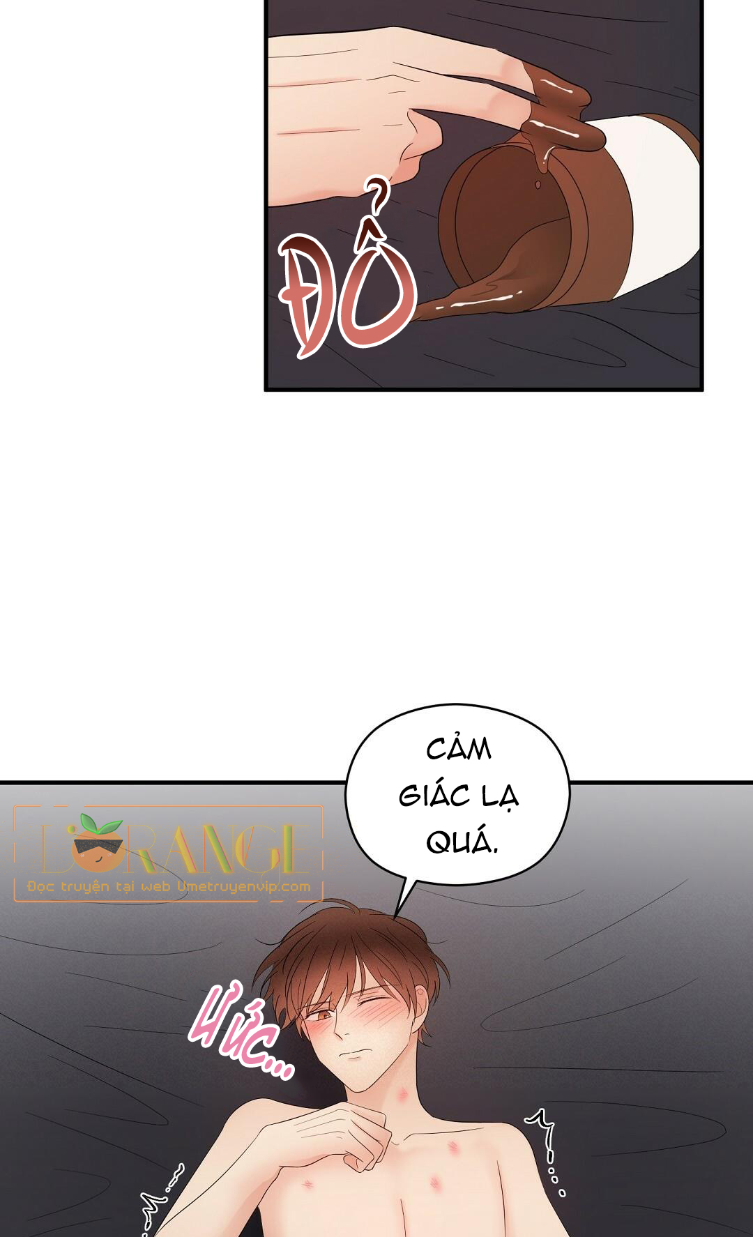 mối quan hệ kém cạnh chapter 21 35